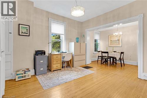 67 Queen Street W, Cambridge, ON - Indoor