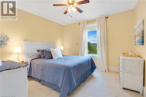 67 Queen Street W, Cambridge, ON - Indoor Photo Showing Bedroom