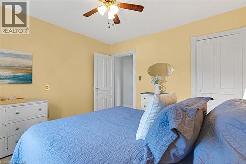 67 Queen Street W, Cambridge, ON - Indoor Photo Showing Bedroom
