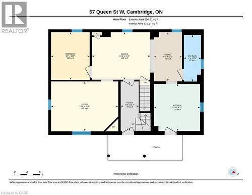 67 Queen Street W, Cambridge, ON - Other