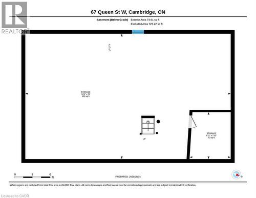 67 Queen Street W, Cambridge, ON - Other
