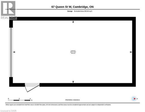 67 Queen Street W, Cambridge, ON - Other