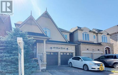 59 ALBRIGHT CRESCENT  Richmond Hill, ON L4E 4Z4
