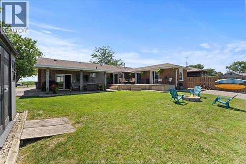 561 County Rd 2, Lakeshore, ON - Outdoor With Deck Patio Veranda
