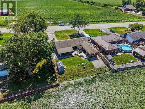 561 County Rd 2, Lakeshore, ON - Outdoor With View