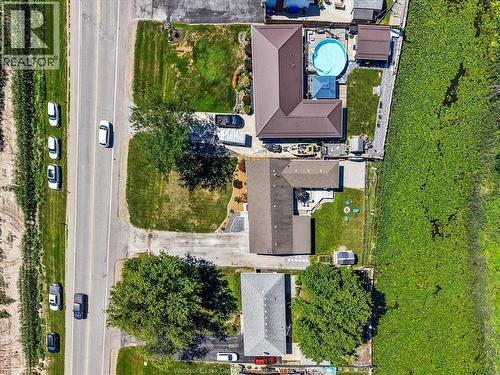 561 County Rd 2, Lakeshore, ON - Outdoor With View
