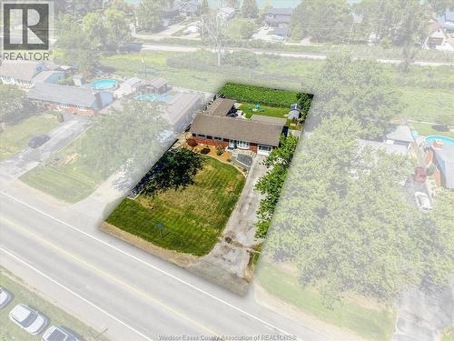 561 County Rd 2, Lakeshore, ON - Outdoor With View