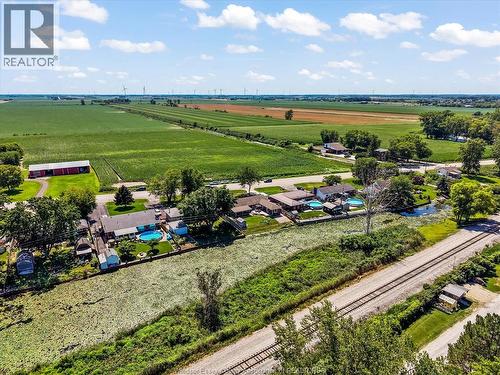 561 County Rd 2, Lakeshore, ON - Outdoor With View