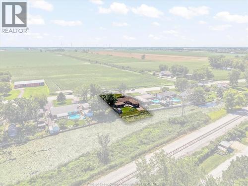 561 County Rd 2, Lakeshore, ON - Outdoor With View