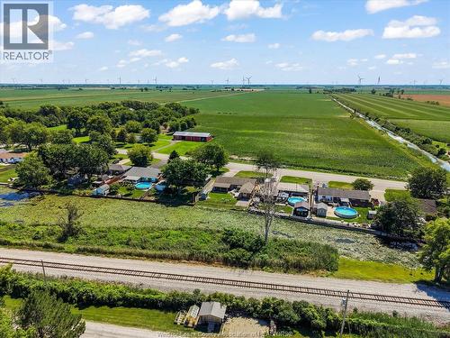 561 County Rd 2, Lakeshore, ON - Outdoor With View