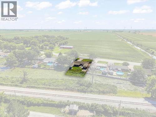 561 County Rd 2, Lakeshore, ON - Outdoor With View