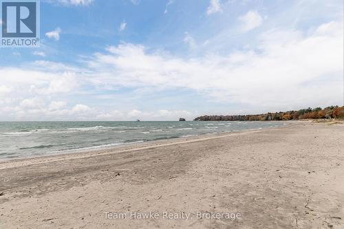 20 Scott Lane, Tiny, ON - Outdoor With Body Of Water With View