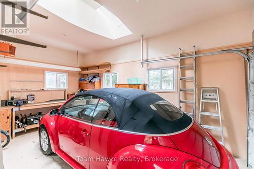 20 Scott Lane, Tiny, ON - Indoor Photo Showing Garage