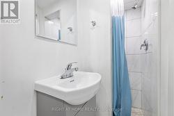 Basement Washroom - 