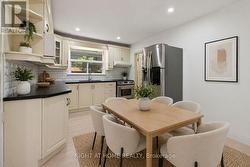 Virtually Staged Kitchen - 