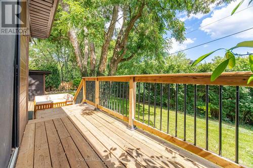 5216 Alton Road, Burlington, ON - Outdoor With Deck Patio Veranda