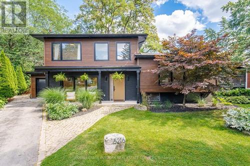 5216 Alton Road, Burlington, ON - Outdoor With Deck Patio Veranda