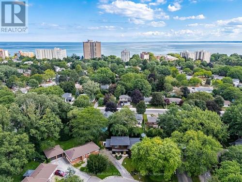 5216 Alton Road, Burlington, ON - Outdoor With Body Of Water With View