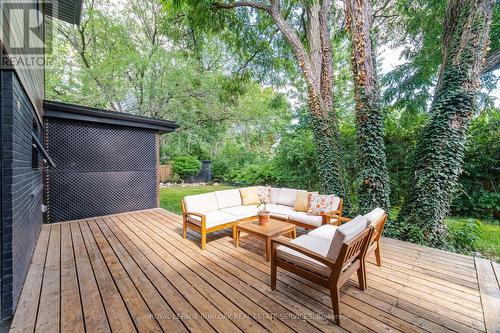 5216 Alton Road, Burlington, ON - Outdoor With Deck Patio Veranda