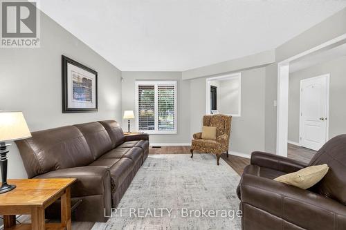 43 Liam Drive, Hamilton, ON - Indoor Photo Showing Living Room