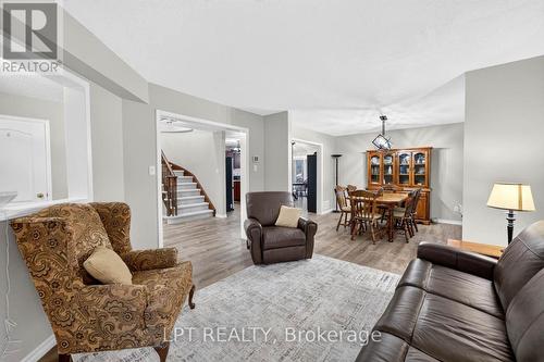 43 Liam Drive, Hamilton, ON - Indoor Photo Showing Living Room