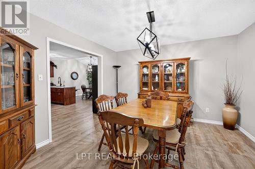 43 Liam Drive, Hamilton, ON - Indoor Photo Showing Dining Room