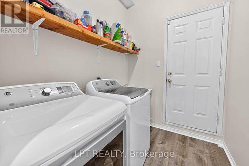 43 Liam Drive, Hamilton, ON - Indoor Photo Showing Laundry Room