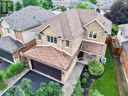 43 Liam Drive, Hamilton, ON - Outdoor