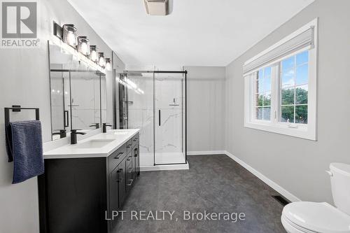 43 Liam Drive, Hamilton, ON - Indoor Photo Showing Bathroom