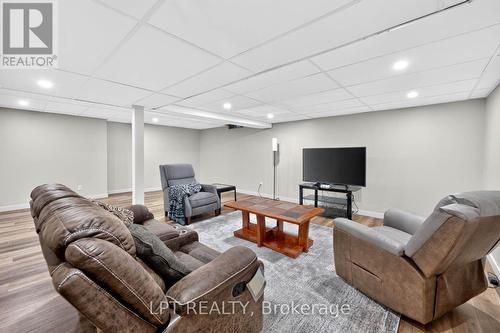 43 Liam Drive, Hamilton, ON - Indoor Photo Showing Basement