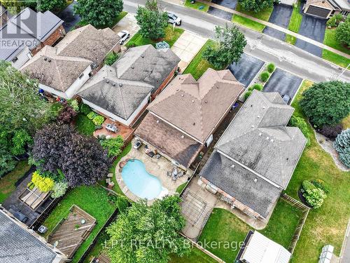 43 Liam Drive, Hamilton, ON - Outdoor With View