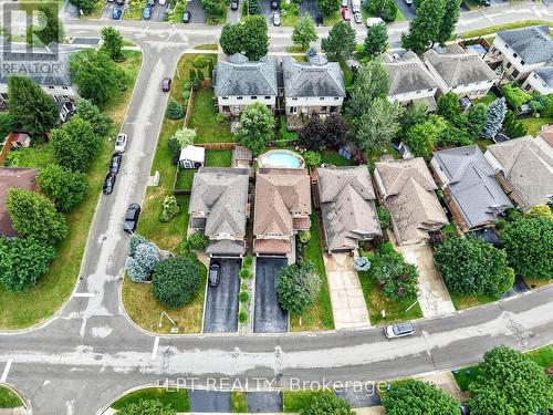 43 Liam Drive, Hamilton, ON - Outdoor With View