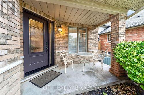 43 Liam Drive, Hamilton, ON - Outdoor With Deck Patio Veranda