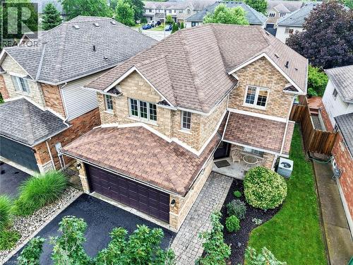 43 Liam Drive, Ancaster, ON - Outdoor