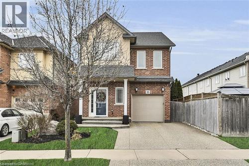 35 Willowbanks Terrace, Hamilton, ON - Outdoor