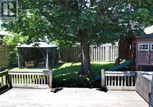 7 Lampton Place, Hamilton, ON - Outdoor