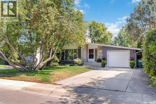 1415 Park Avenue, Saskatoon, SK - Outdoor With Facade