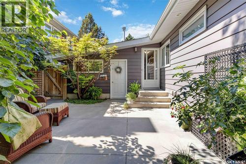 1415 Park Avenue, Saskatoon, SK - Outdoor