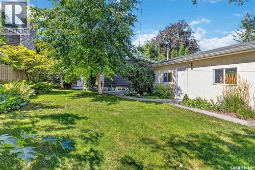 1415 Park Avenue, Saskatoon, SK - Outdoor