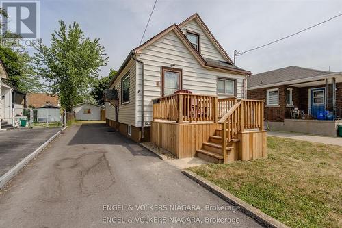 61 HAMILTON STREET  St. Catharines (Western Hill), ON L2S 1K8