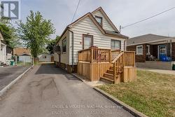 61 HAMILTON STREET  St. Catharines (Western Hill), ON L2S 1K8
