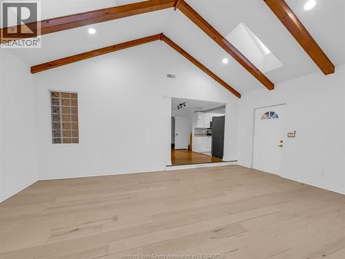 2584 Chilver, Windsor, ON - Indoor Photo Showing Other Room