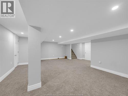 2584 Chilver, Windsor, ON - Indoor