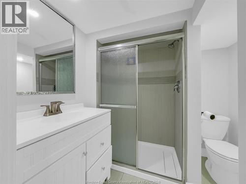 2584 Chilver, Windsor, ON - Indoor Photo Showing Bathroom