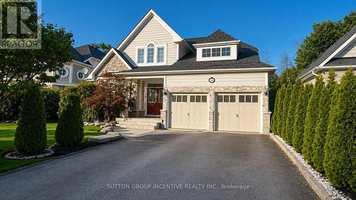 48 Riverwalk Place, Midland, ON - Outdoor