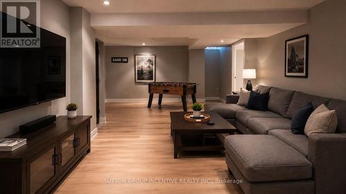 48 Riverwalk Place, Midland, ON - Indoor Photo Showing Living Room