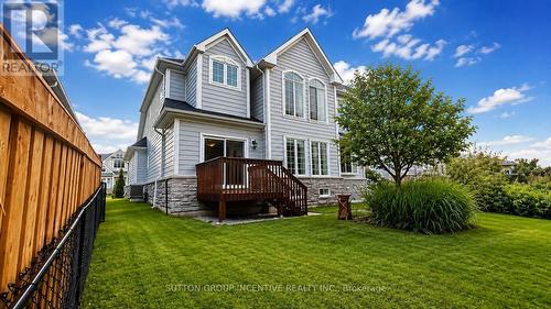 48 Riverwalk Place, Midland, ON - Outdoor