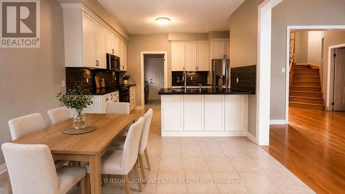 48 Riverwalk Place, Midland, ON - Indoor Photo Showing Dining Room