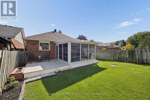 45 Mccrimmon Crescent, Clarington, ON - Outdoor