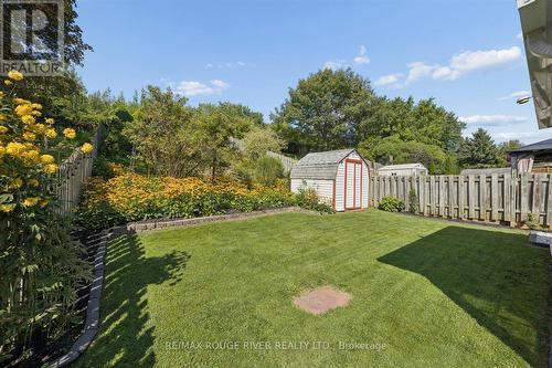 45 Mccrimmon Crescent, Clarington, ON - Outdoor